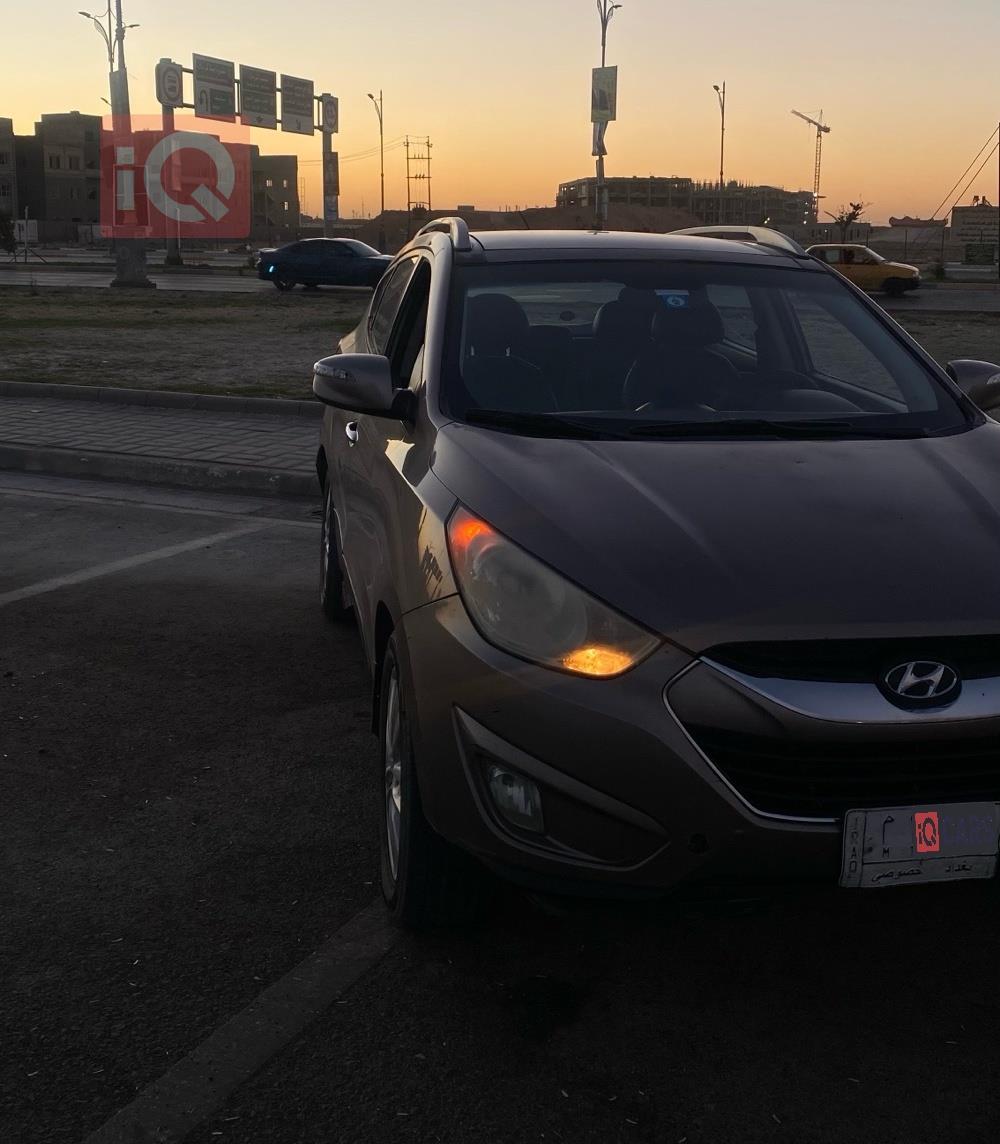 هيونداي توسان